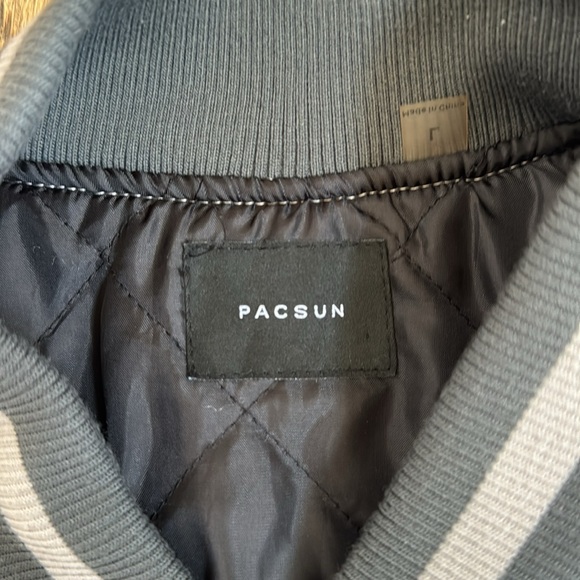 PACSON JACKET - Picture 2 of 13